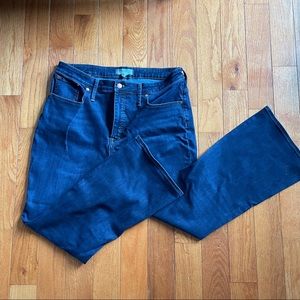 Madewell Curvy Cali Demi Boot